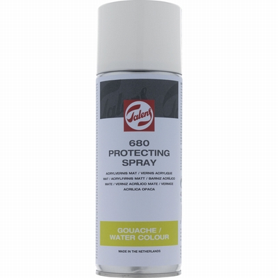 Talens Protecting spray 400 ml Talens 