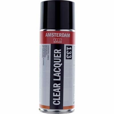 Amsterdam Amsterdam blanke lak 400ml