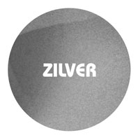 Uni Posca Posca verfmarker 1MC 1 mm zilver