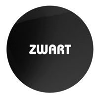 Uni Posca Posca verfmarker 8K 8 mm zwart