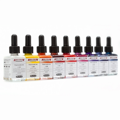Schmincke Schmincke Aerocolor Professional standaard kleuren