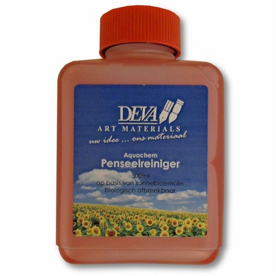 Deva DEVA PENSEELREINIGER 500ML