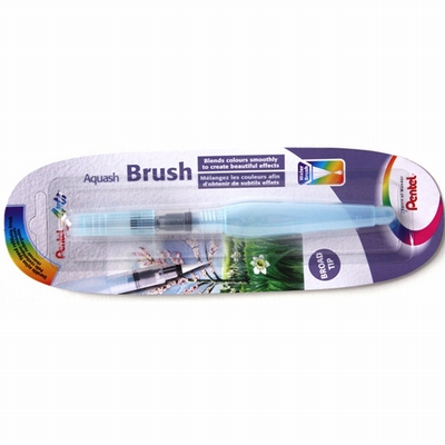 Pentel Pentel aquash brushpen broad