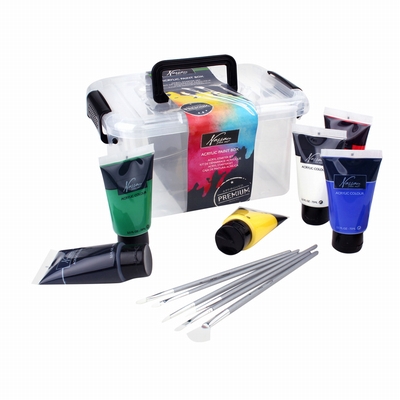 Nassau acrylverf startbox Nassau