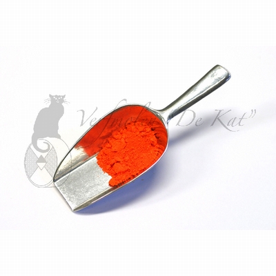 Verfmolen De Kat CADMIUM ROOD LICHT 100 GRAM