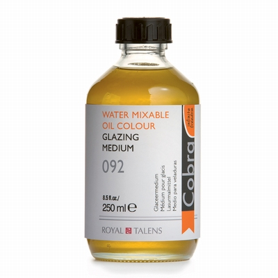 Cobra Cobra glaceermedium 250ml