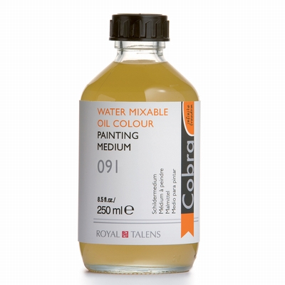 Cobra Cobra schildersmedium 250ml