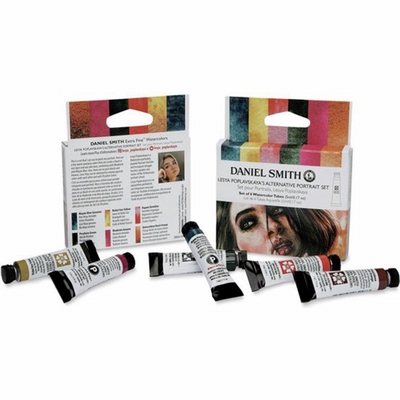 Merkloos Daniel Smith Lesya Poplavskaya's Set 6 x 5ml