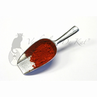 Verfmolen De Kat ENGELS ROOD 100 GRAM