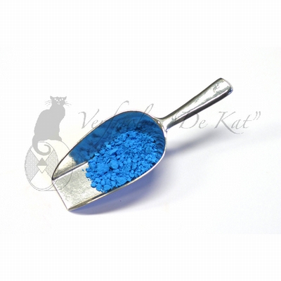 Verfmolen De Kat ERCOLANO BLAUW 100 GRAM