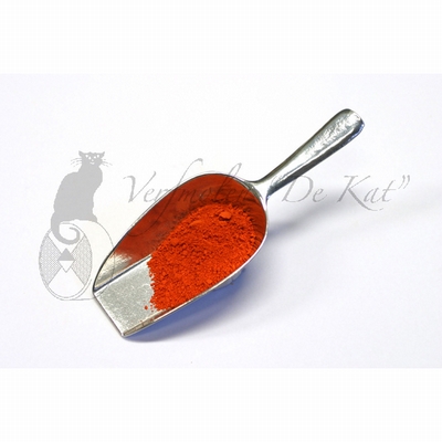 Verfmolen De Kat ERCOLANO ROOD 100 GRAM