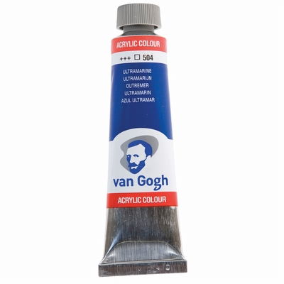 Van Gogh Van Gogh 40 ml  acrylverf                                               