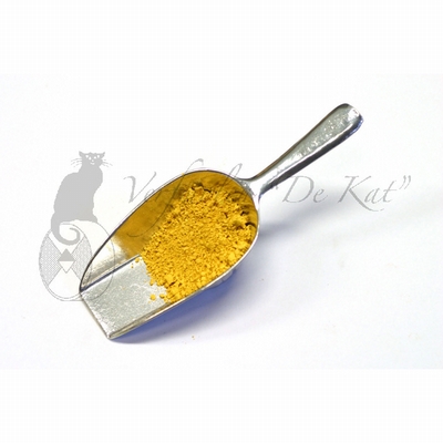 Verfmolen De Kat GEEL OKER CITROEN 100 GRAM