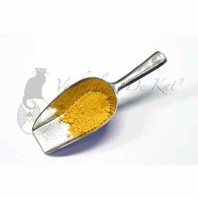 Verfmolen De Kat GOUD OKER 100 GRAM