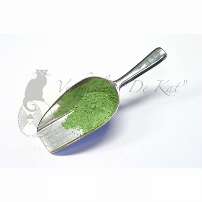 Verfmolen De Kat GROENE AARDE (ITALIAANS) 100 GRAM