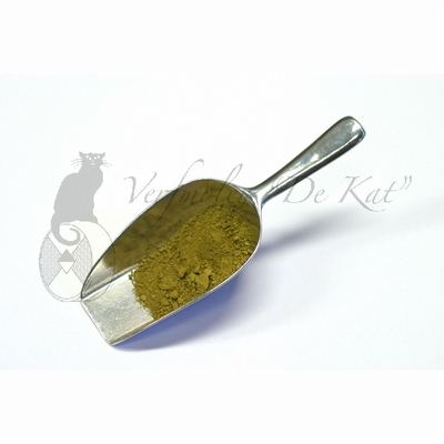 Verfmolen De Kat GROENE OMBER 100 GRAM