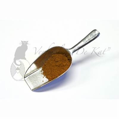 Verfmolen De Kat ITALIAANSE OMBER 100 GRAM