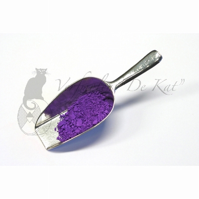 Verfmolen De Kat KALK VIOLET 100 GRAM