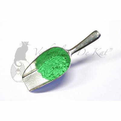 Verfmolen De Kat KALK GROEN 100 GRAM