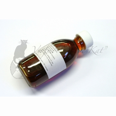 Verfmolen De Kat LIJNOLIE GEKOOKT 1 LITER