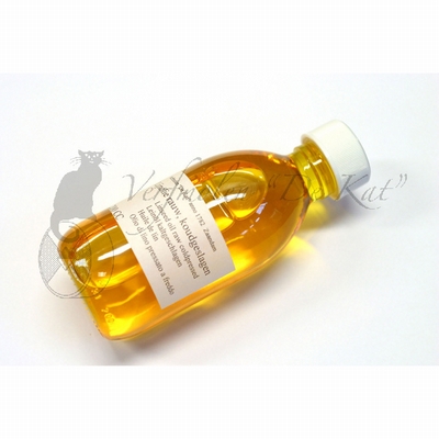 Verfmolen De Kat LIJNOLIE RAUW 200 CC