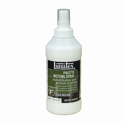 Liquitex Palet bevochtigingsspray Liquitex 237ml