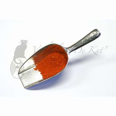 Verfmolen De Kat LUYCKSE RODE OKER 100 GRAM