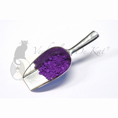 Verfmolen De Kat MANGAAN VIOLET 100 GRAM