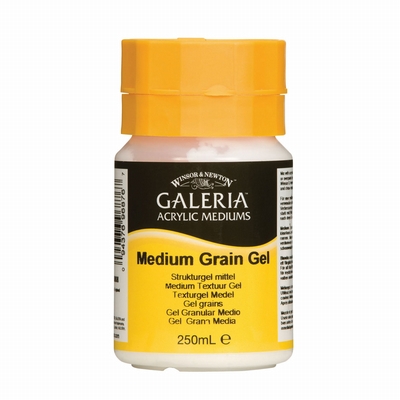 Galeria Medium grain gel 250ml galeria