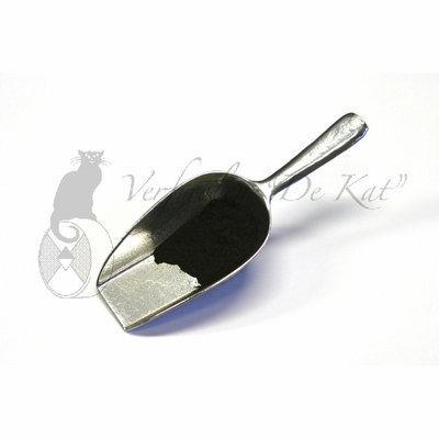 Verfmolen De Kat MUMMIE ZWART 100 GRAM