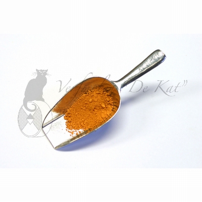 Verfmolen De Kat OKER ORANJE 100 GRAM