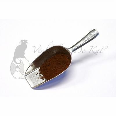 Verfmolen De Kat OMBER GEBRAND 100 GRAM