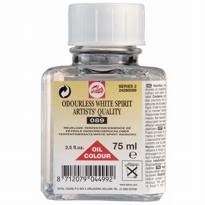 Talens terpentine reukloos Talens