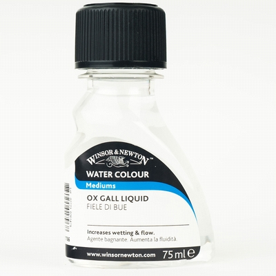 Winsor&Newton  vloeibare ossengal 75 ml Winsor & Newton