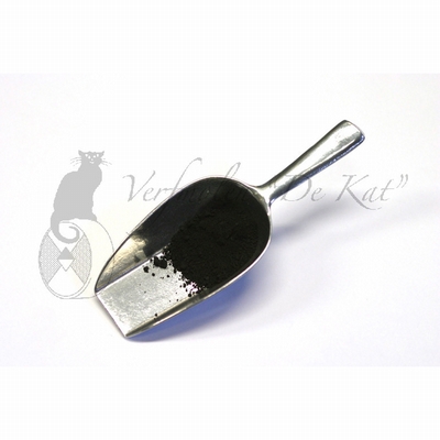Verfmolen De Kat OXYD ZWART 100 GRAM