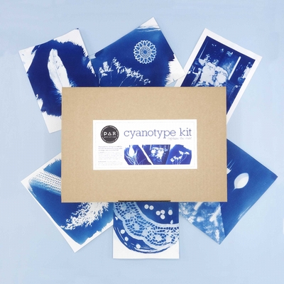 PAR PAR cyanotype kit