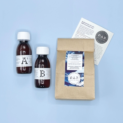 PAR PAR cyanotype refills 2 x 100ml