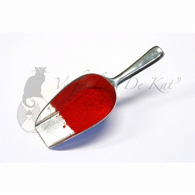 Verfmolen De Kat PERMANENT ROOD 100 GRAM