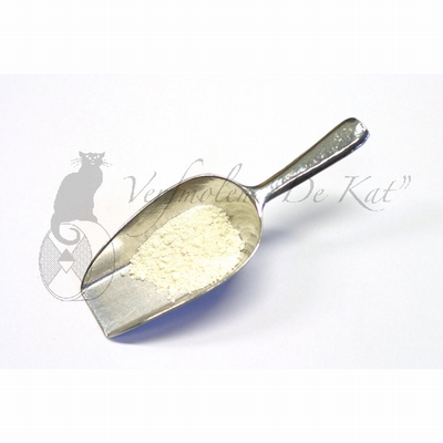 Verfmolen De Kat PIJPAARDE OF KAOLINE 100 GRAM