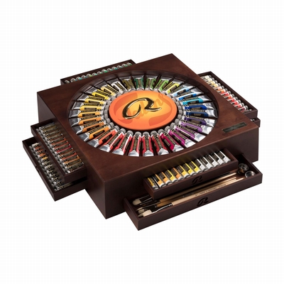 Rembrandt Rembrandt olieverfkist Limited Edition 1914