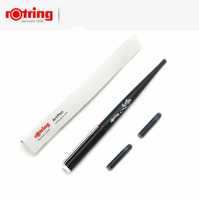 Rotring Schets vulpen zwart EF Rotring Art Pen