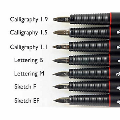 Rotring VULPEN ARTPEN CALLIGRAPHY 1,1