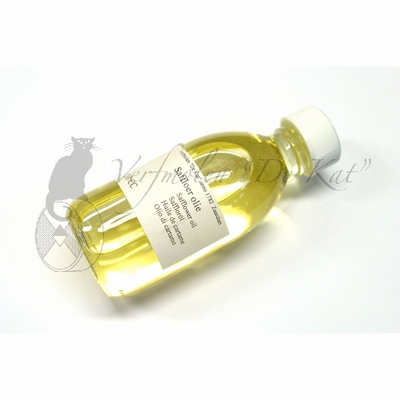 Verfmolen De Kat SAFFLOEROLIE 200 CC