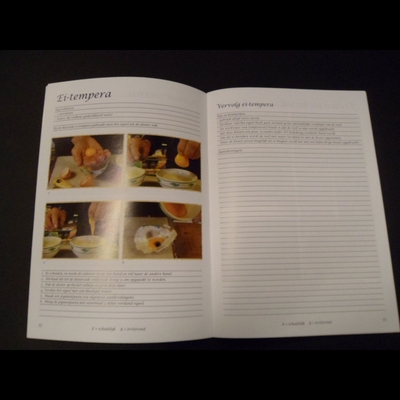 Merkloos Receptenboekje Verfmolen de Kat