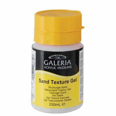 Galeria sand texture gel 250ml