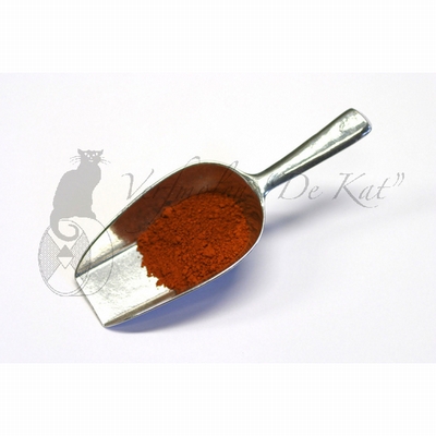 Verfmolen De Kat SARDINESE RODE AARDE 100 GRAM