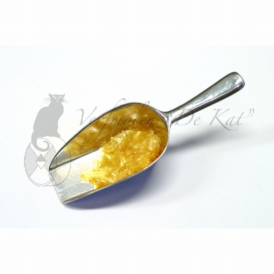 Verfmolen De Kat SCHELLAK BLANK (WASVRIJ) 100 GRAM