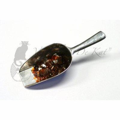 Verfmolen De Kat SCHELLAK BRUIN (WASVRIJ) 100 GRAM