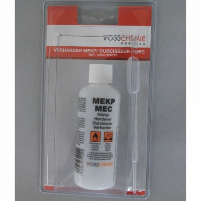 Merkloos VCB HARDER MEKP 100G POLYESTER