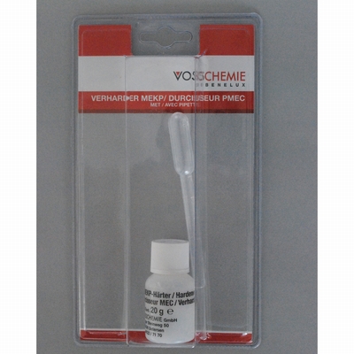 Merkloos VCB HARDER MEKP 20G POLYESTERH